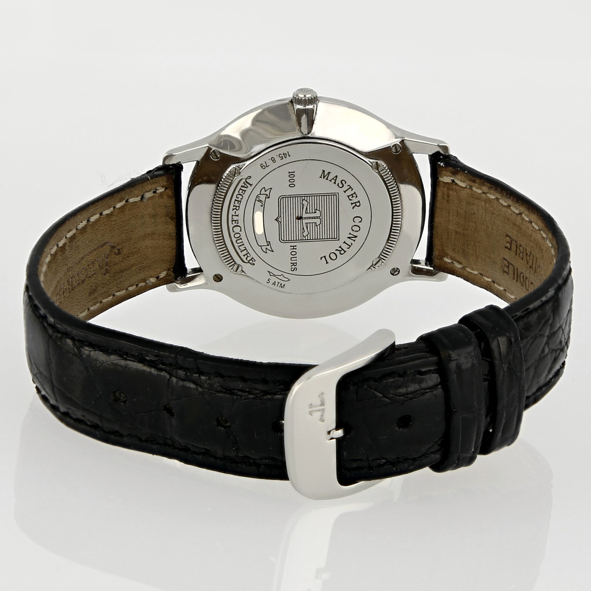 Jaeger Le Coultre Ultra Thin 145.8.79