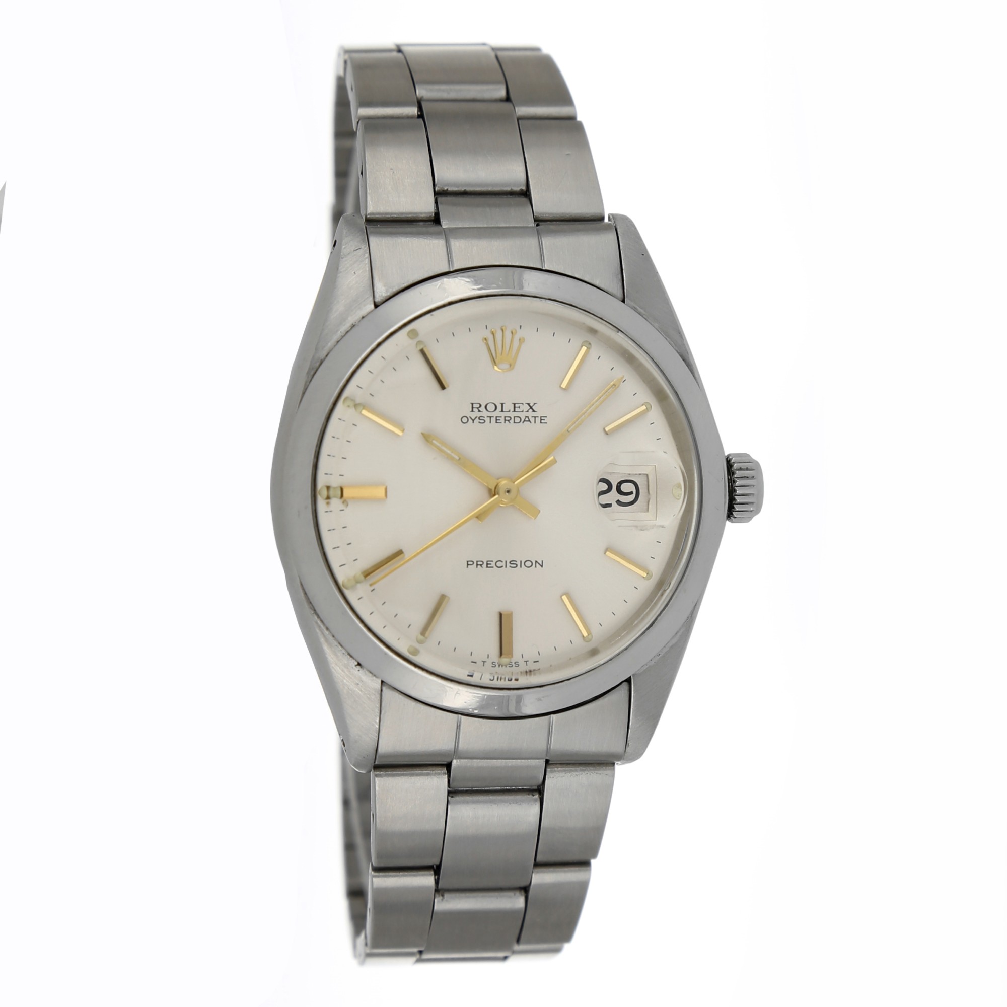 Rolex Precision 6694