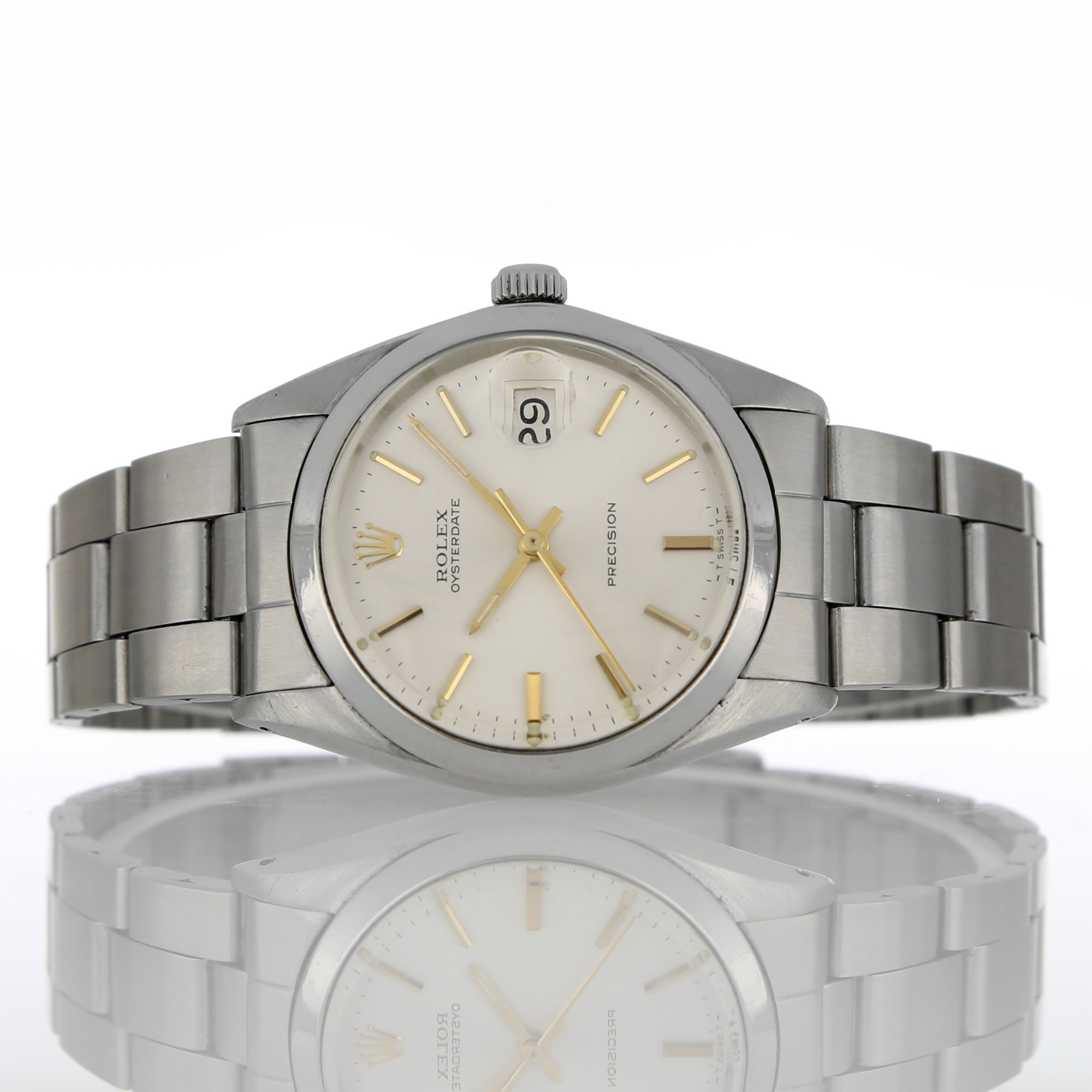 Rolex Precision 6694