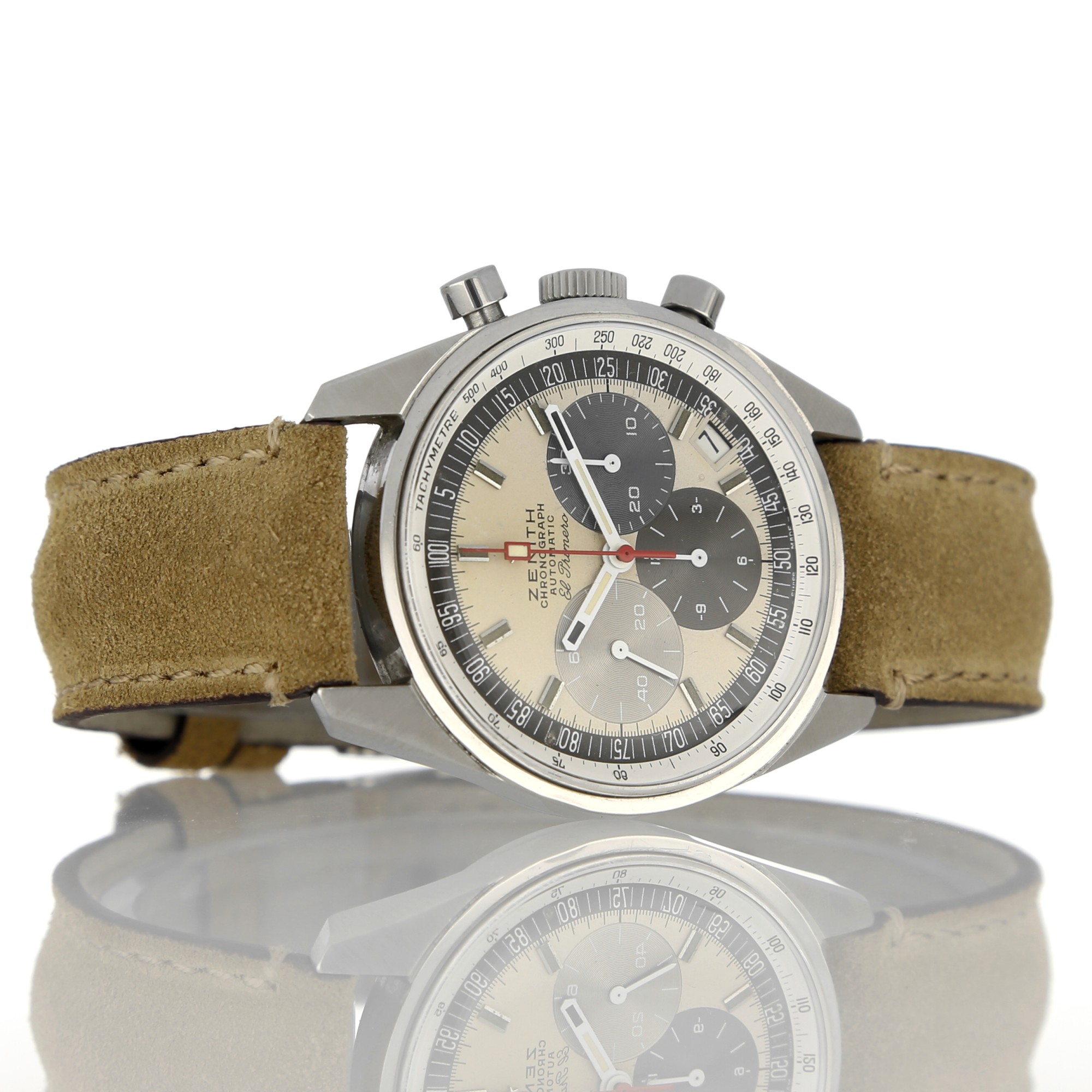 Zenith El Primero A386