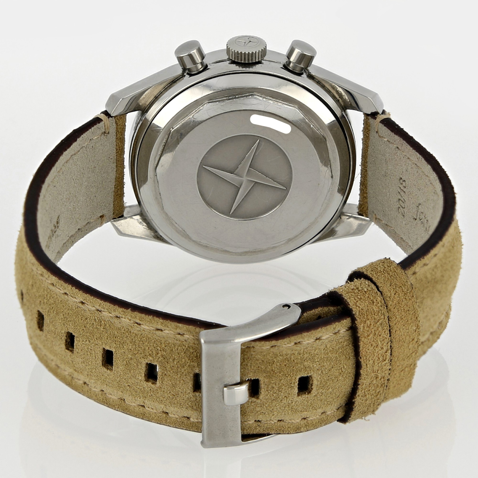 Zenith El Primero A386