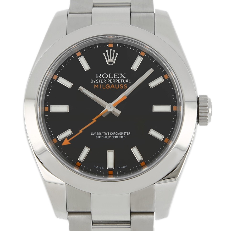Rolex Milgauss 116400