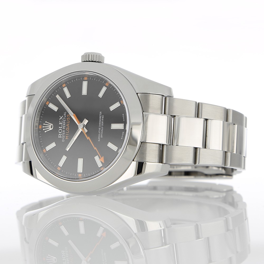 Rolex Milgauss 116400