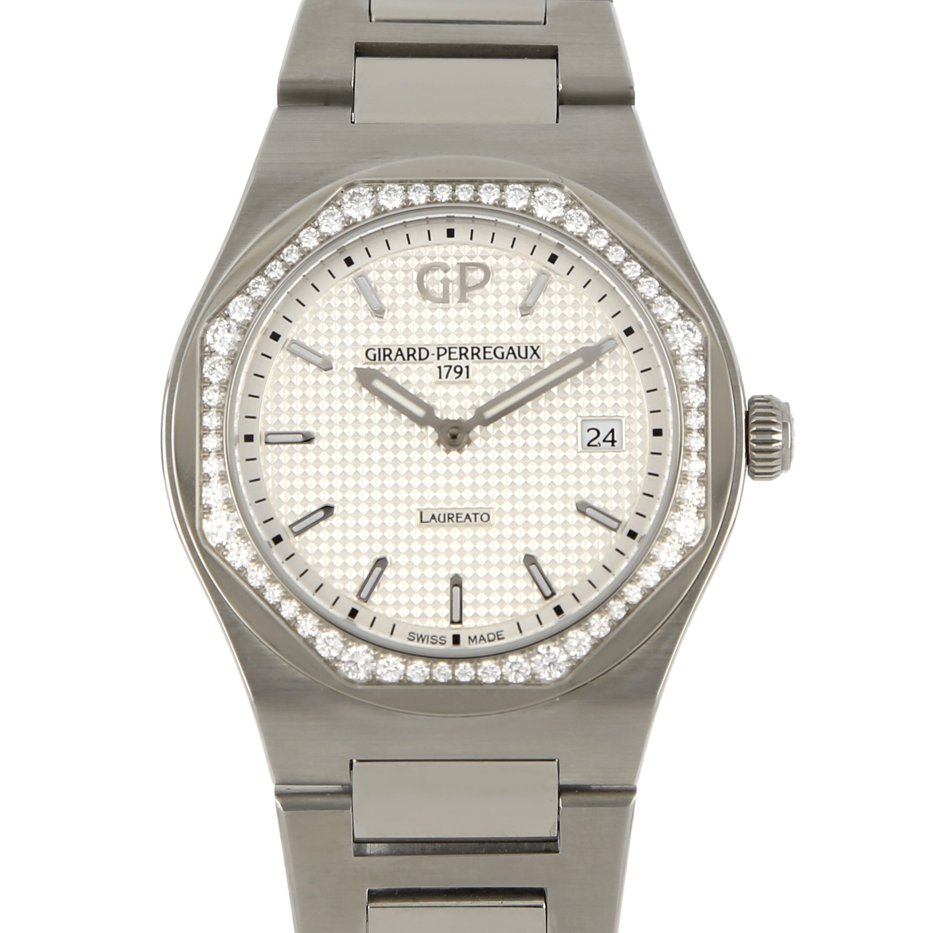 Girard Perregaux Laureato 80189D11A131-11A