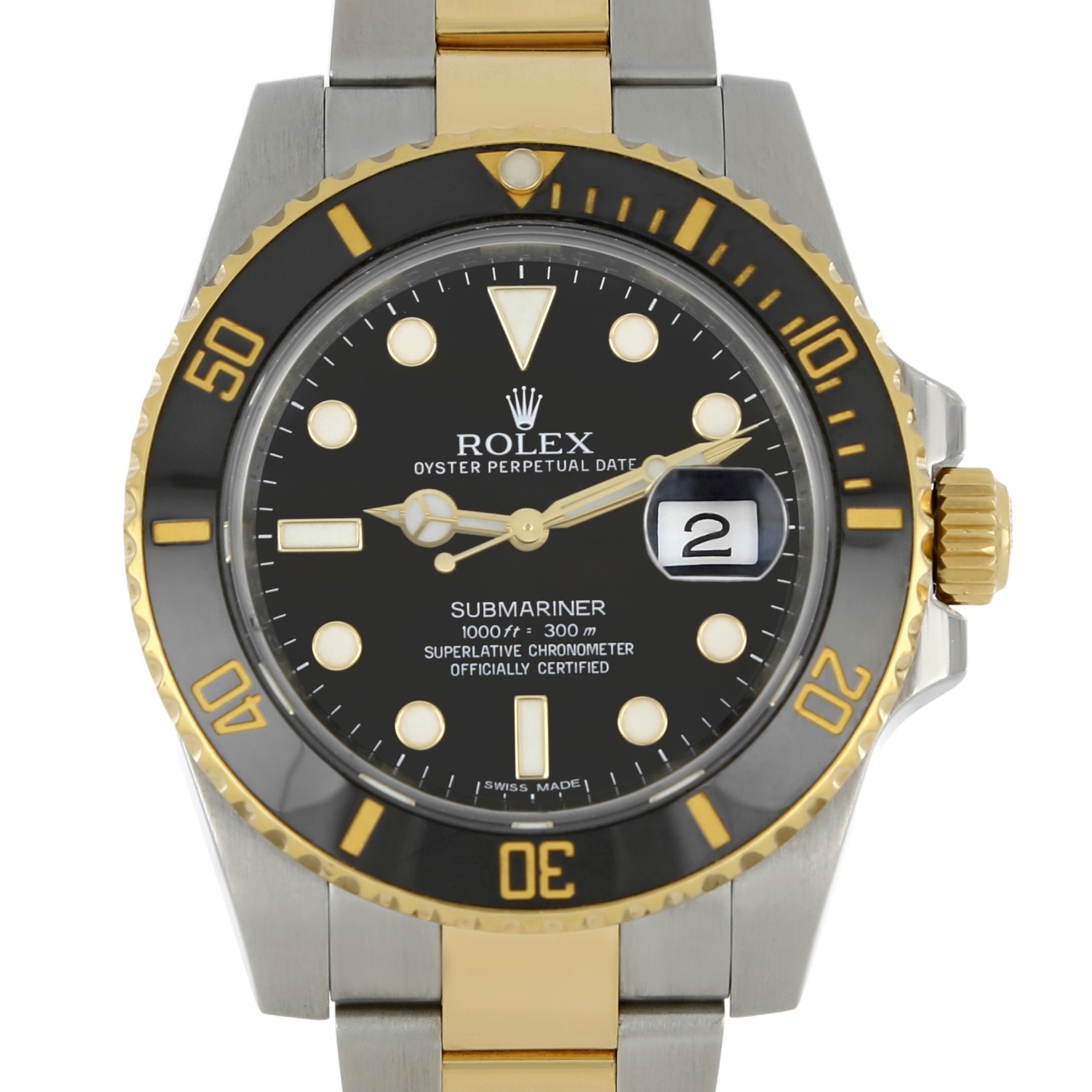 Rolex Submariner 116613LN