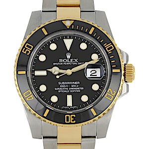 Rolex Submariner 116613LN Rolex Submariner 116613LN