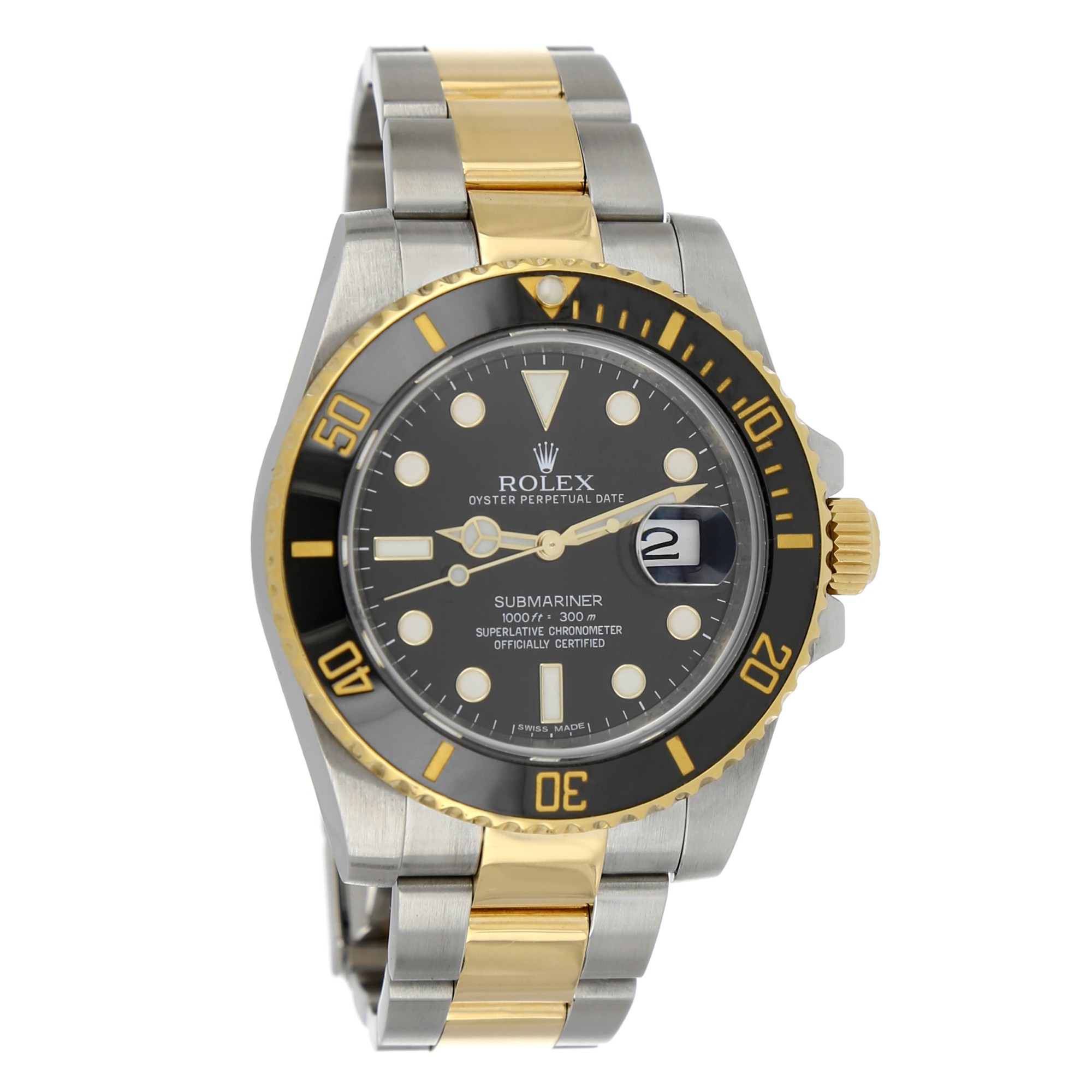 Rolex Submariner 116613LN