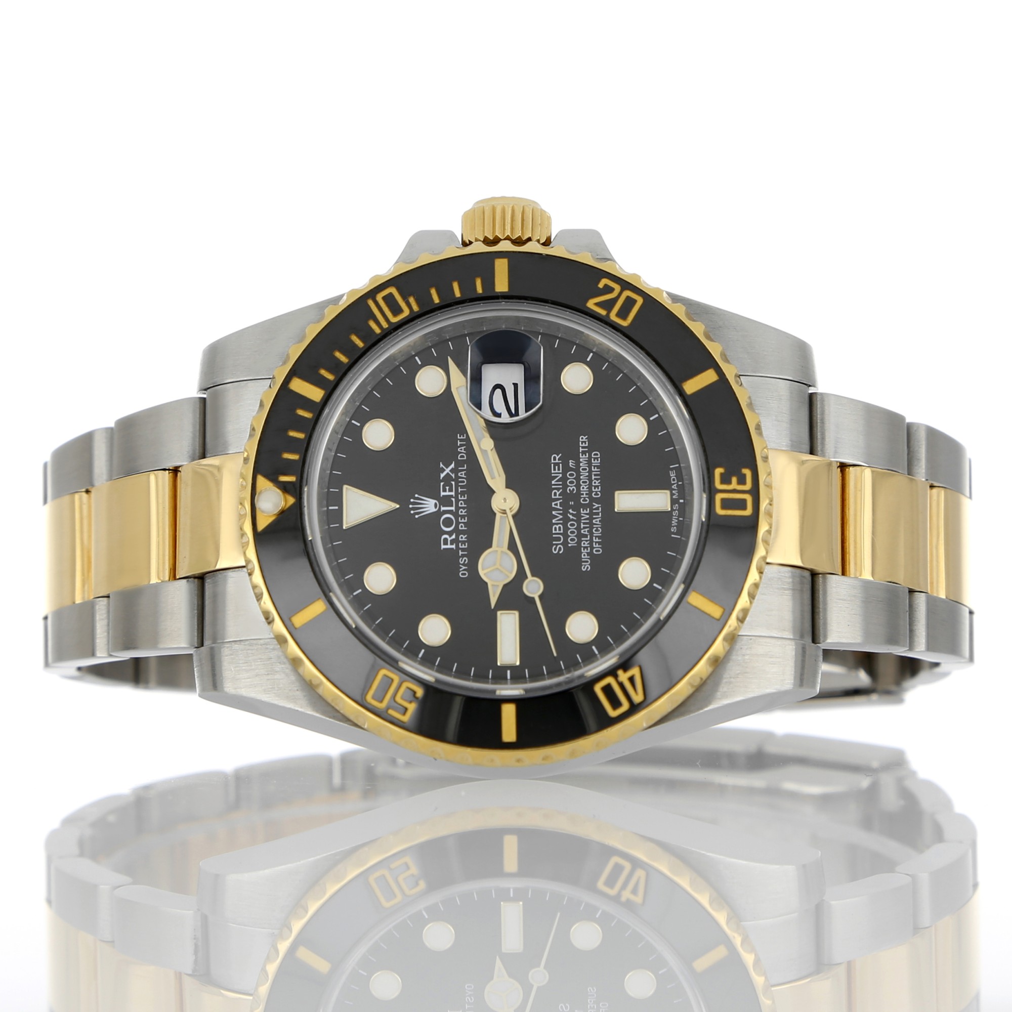 Rolex Submariner 116613LN