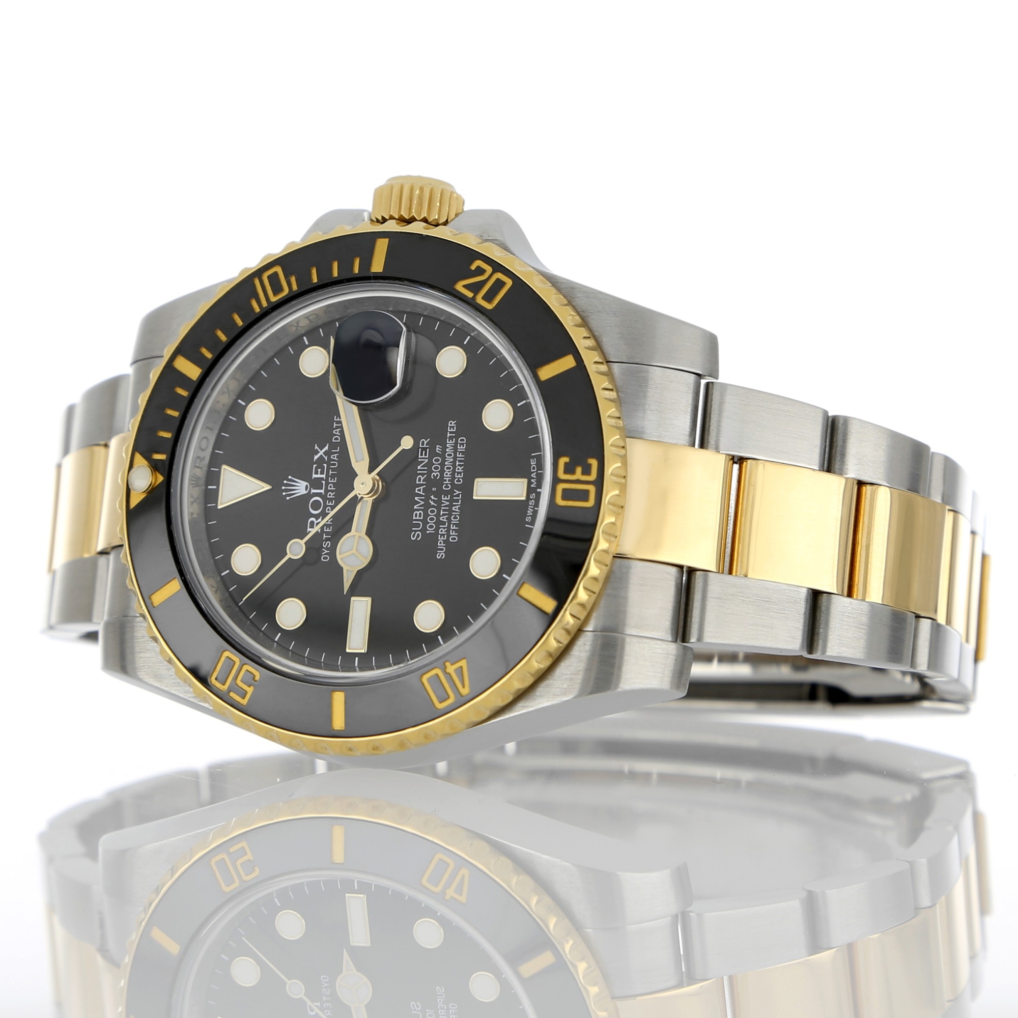 Rolex Submariner 116613LN