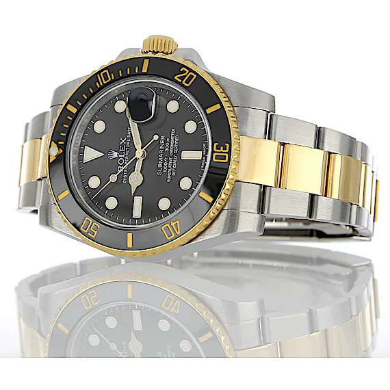 Rolex Submariner 116613LN Rolex Submariner 116613LN