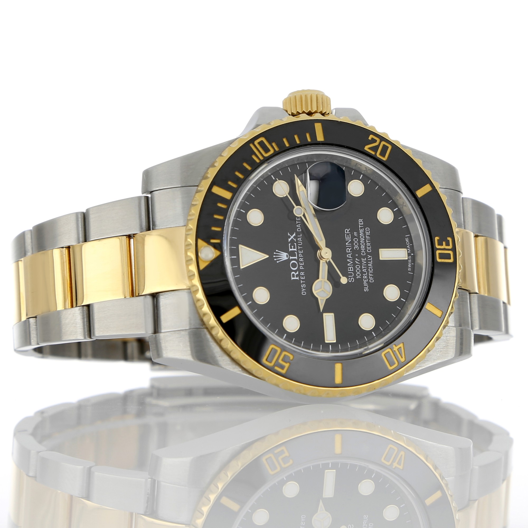 Rolex Submariner 116613LN