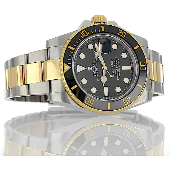 Rolex Submariner 116613LN Rolex Submariner 116613LN