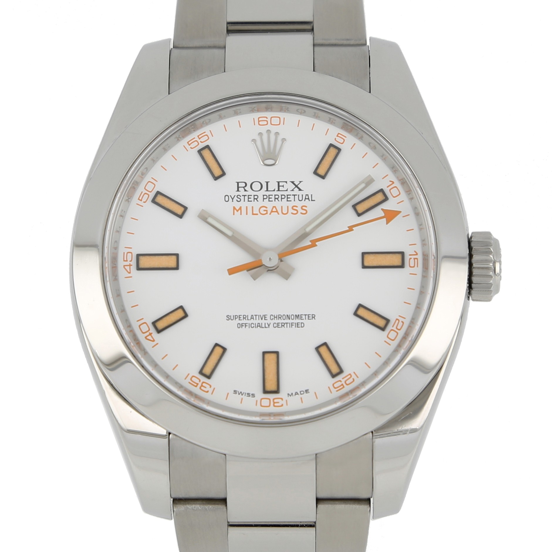 Rolex Milgauss 116400