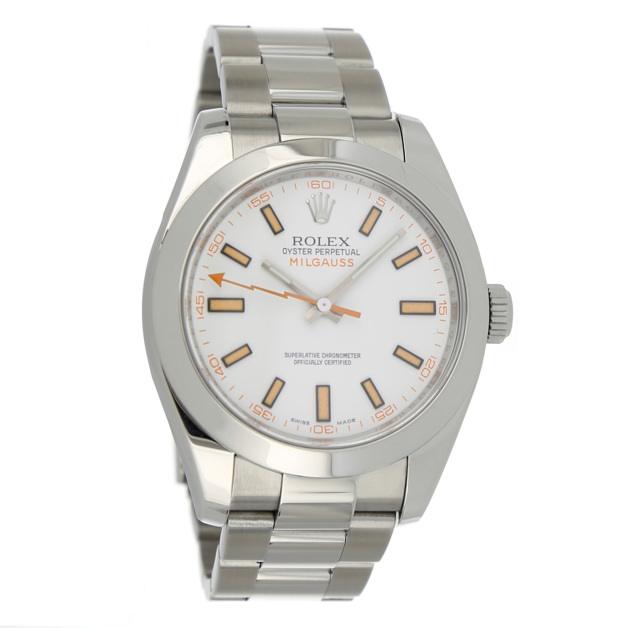 Rolex Milgauss 116400