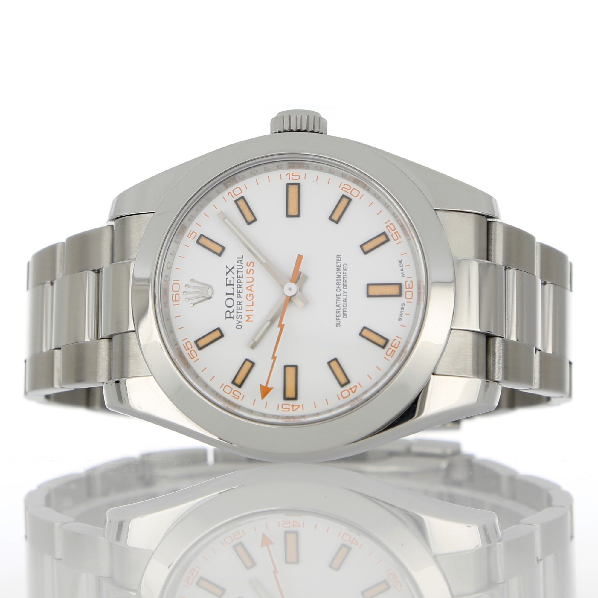 Rolex Milgauss 116400