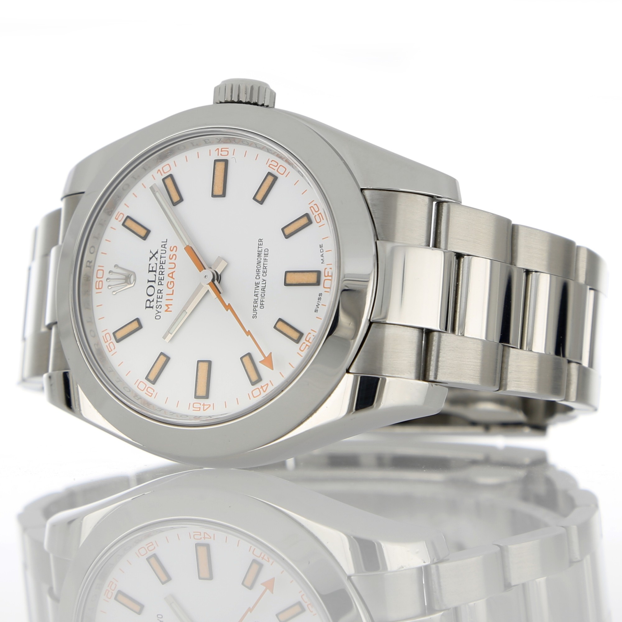 Rolex Milgauss 116400
