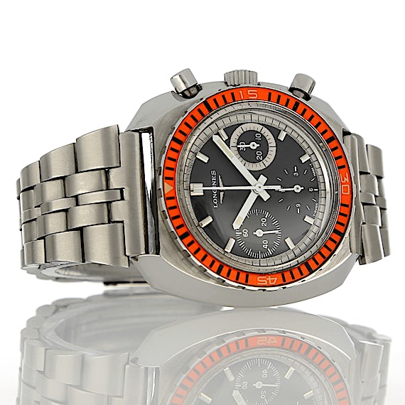 Longines Diver 8229-1  Longines Diver 8229-1
