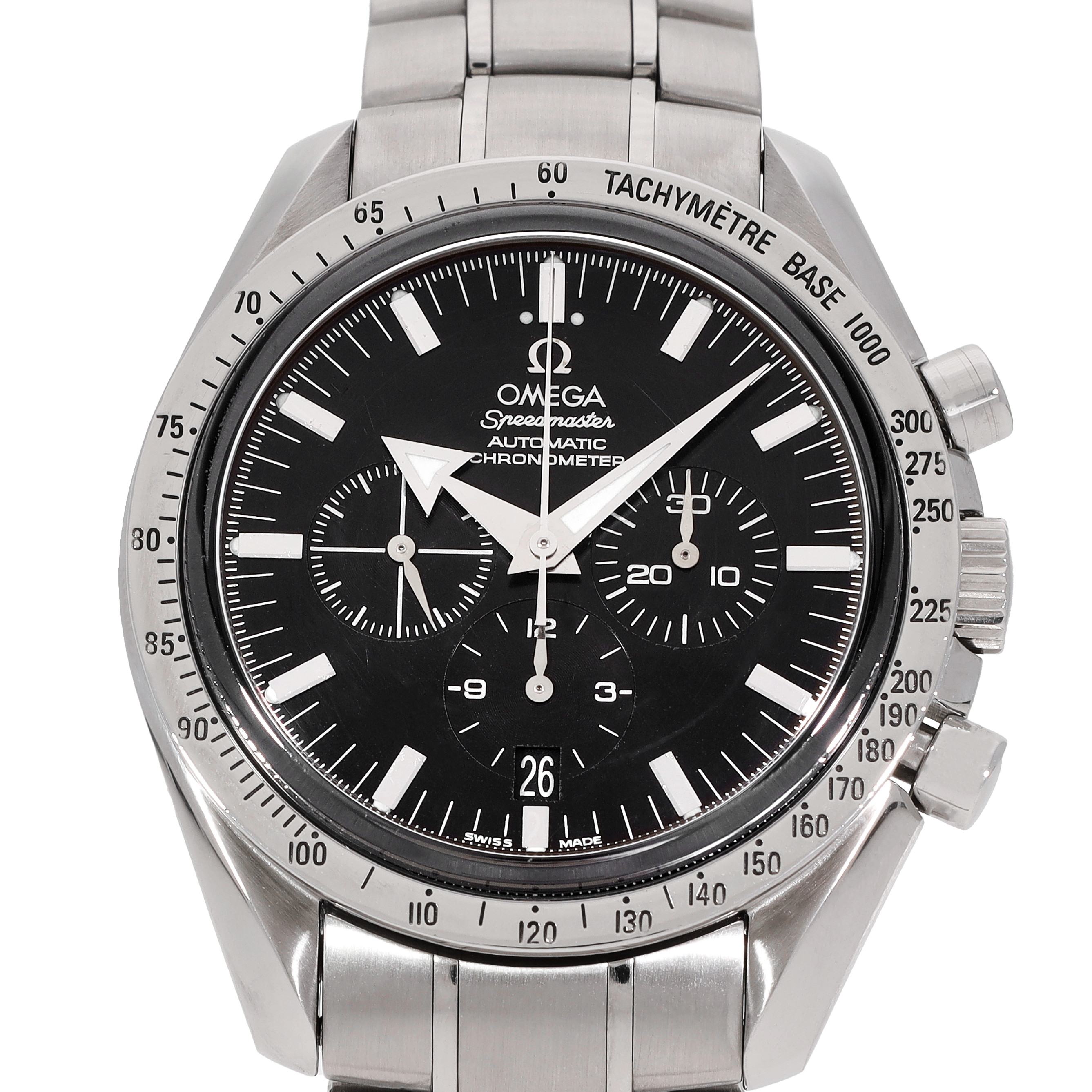 Omega Speedmaster 35515000