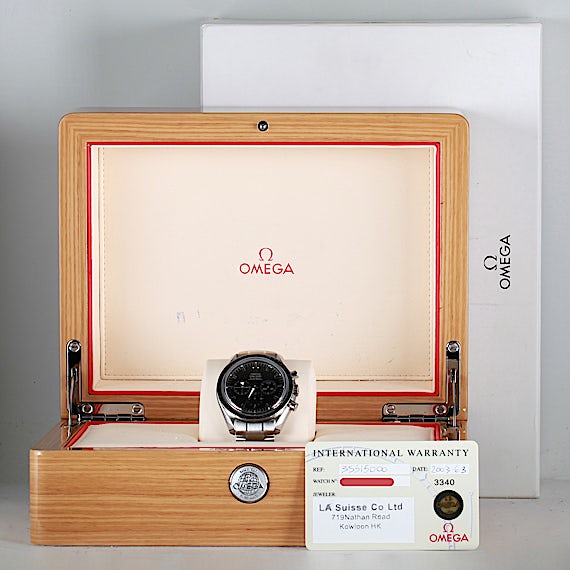 Omega Speedmaster 35515000 Omega Speedmaster 35515000