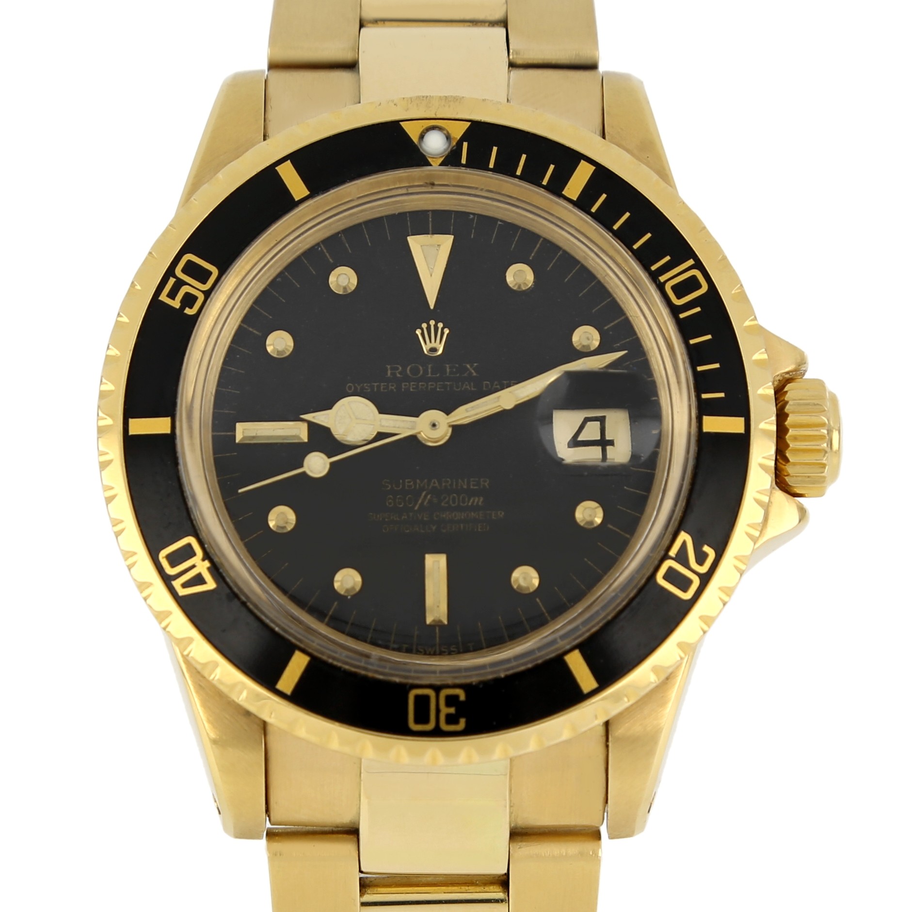 Rolex Submariner 1680