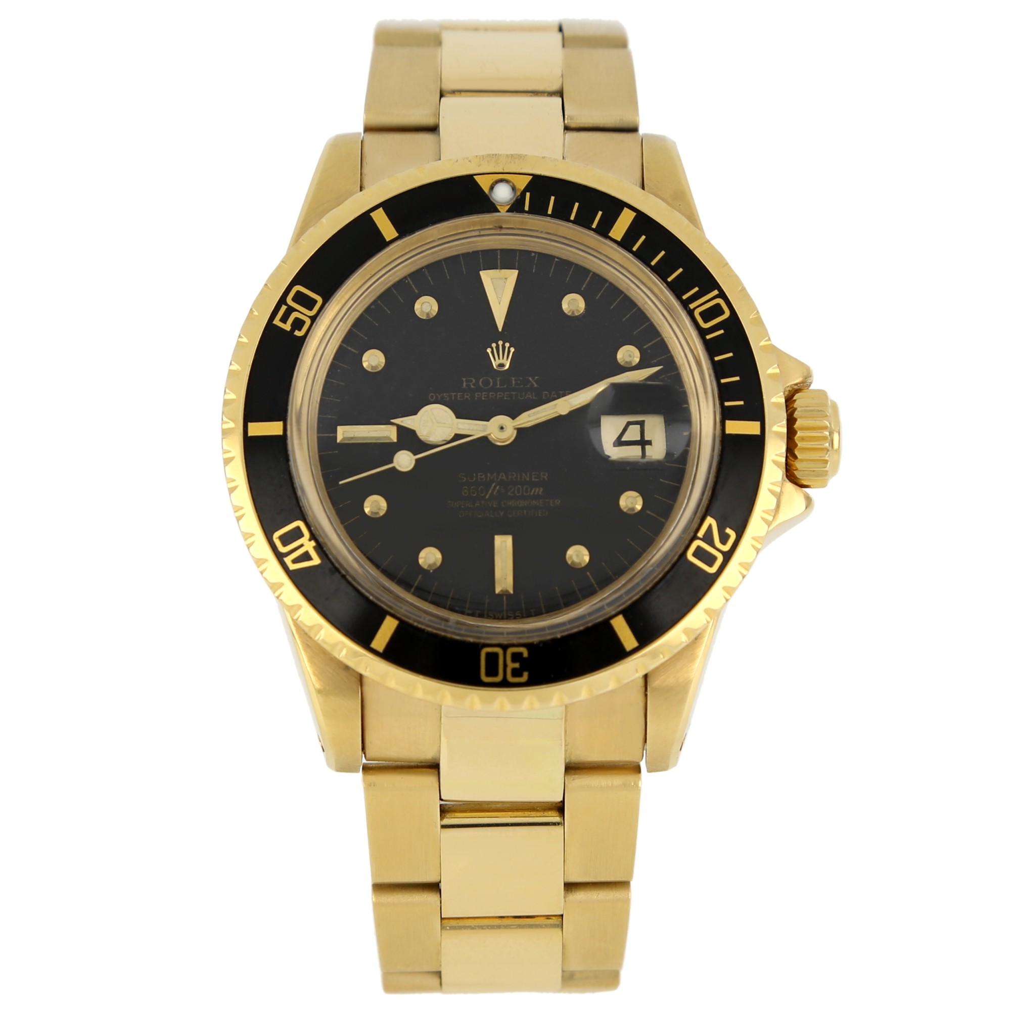 Rolex Submariner 1680