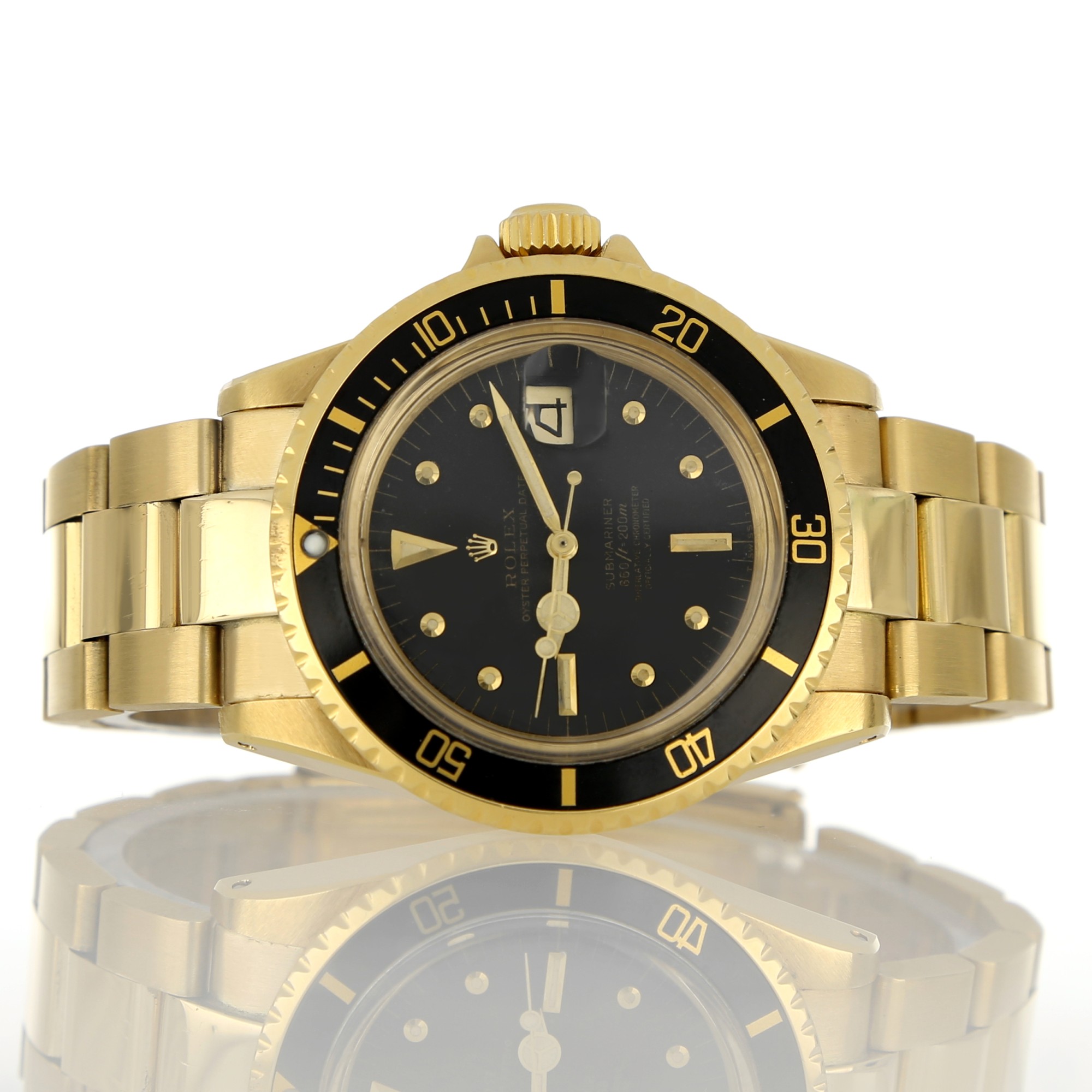 Rolex Submariner 1680