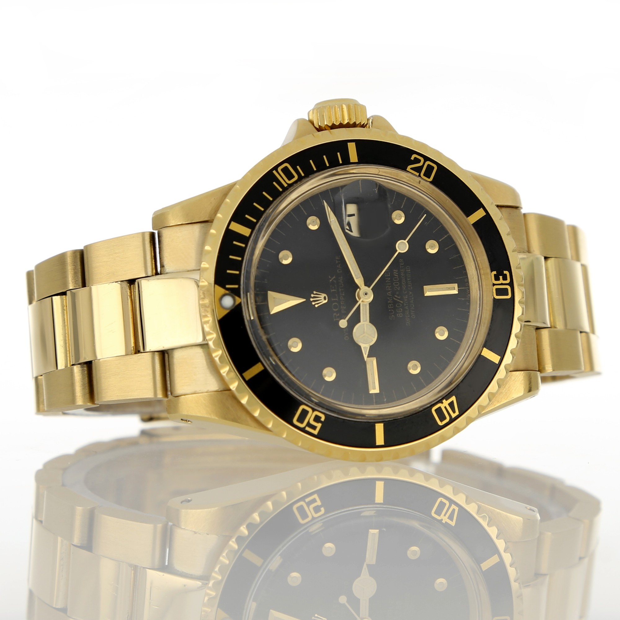 Rolex Submariner 1680