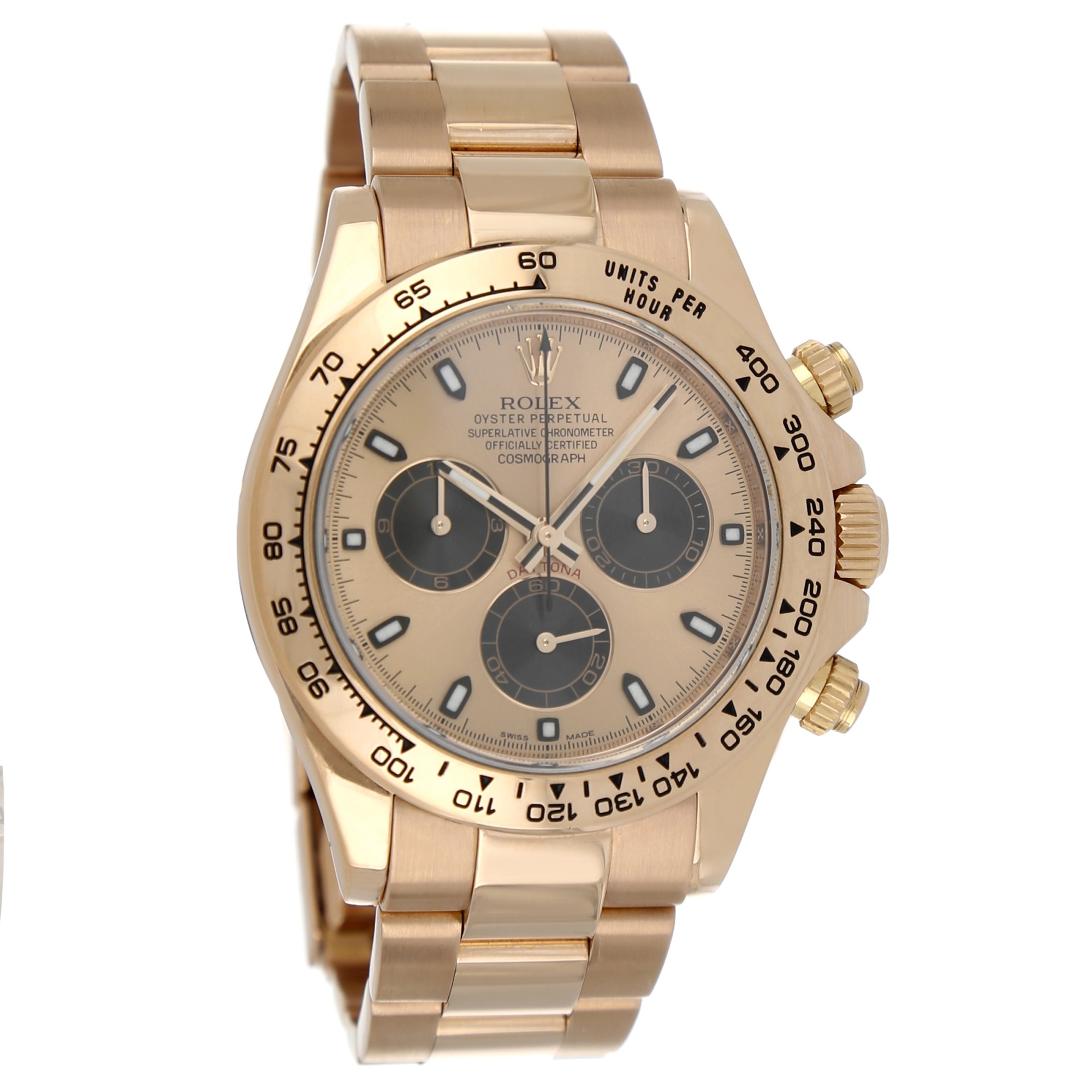 Rolex Daytona 116505