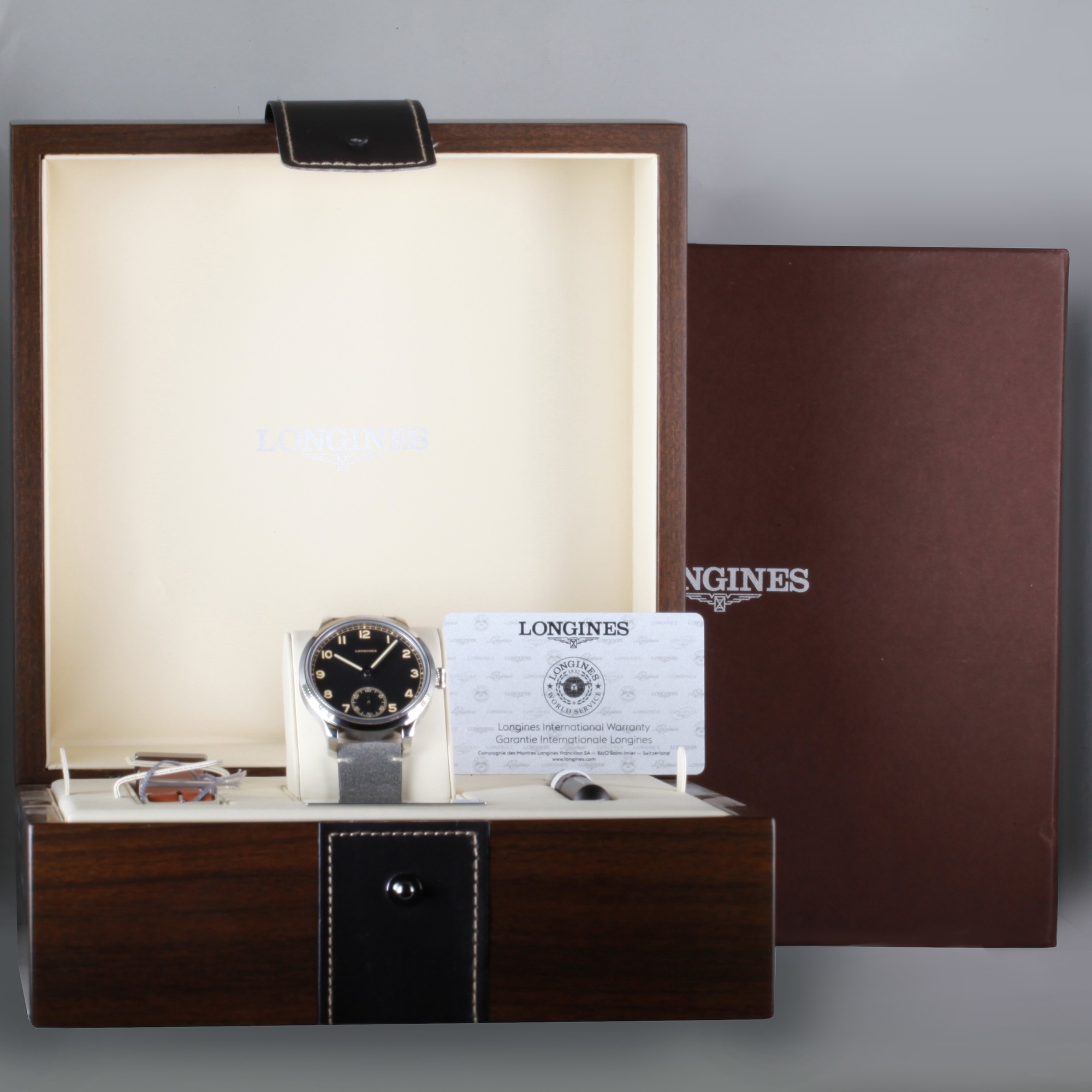 Longines Heritage L28264532