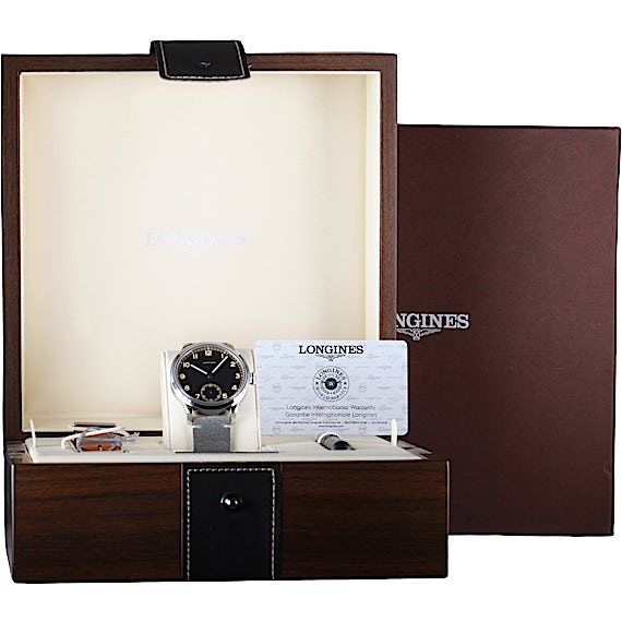 Longines Heritage L28264532 Longines Heritage L28264532