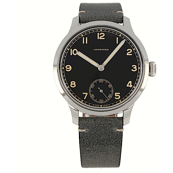 Longines Heritage L28264532  Longines Heritage L28264532