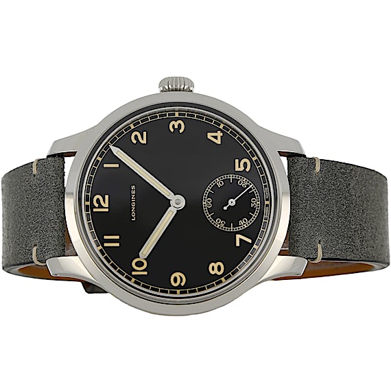 Longines Heritage L28264532 Longines Heritage L28264532