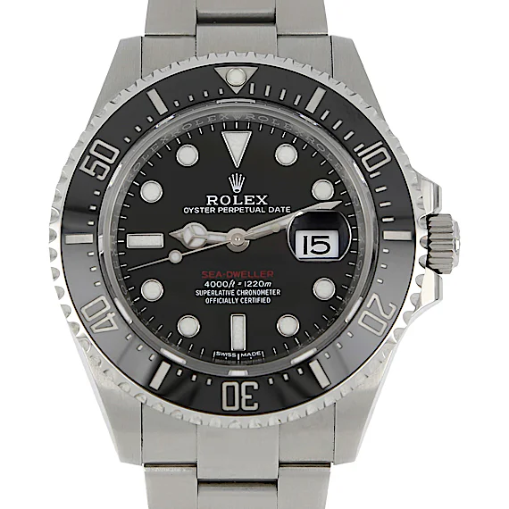 Rolex Sea-Dweller 126600 Rolex Sea-Dweller 126600