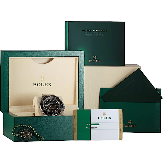 Rolex Sea-Dweller 126600 Rolex Sea-Dweller 126600