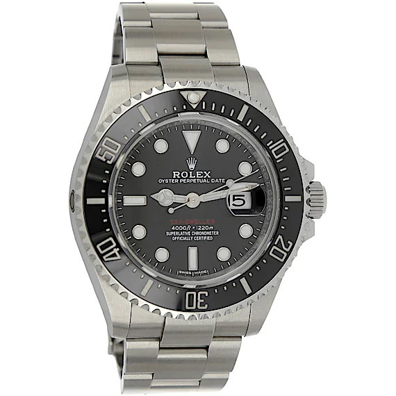 Rolex Sea-Dweller 126600 Rolex Sea-Dweller 126600
