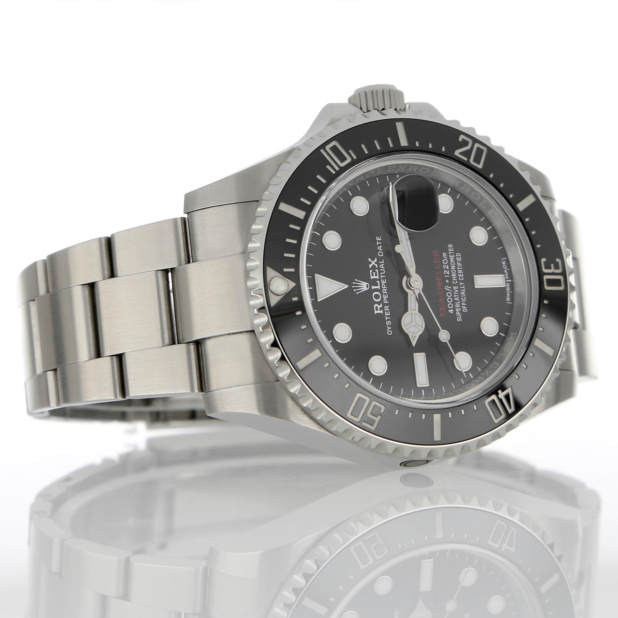 Rolex Sea-Dweller 126600