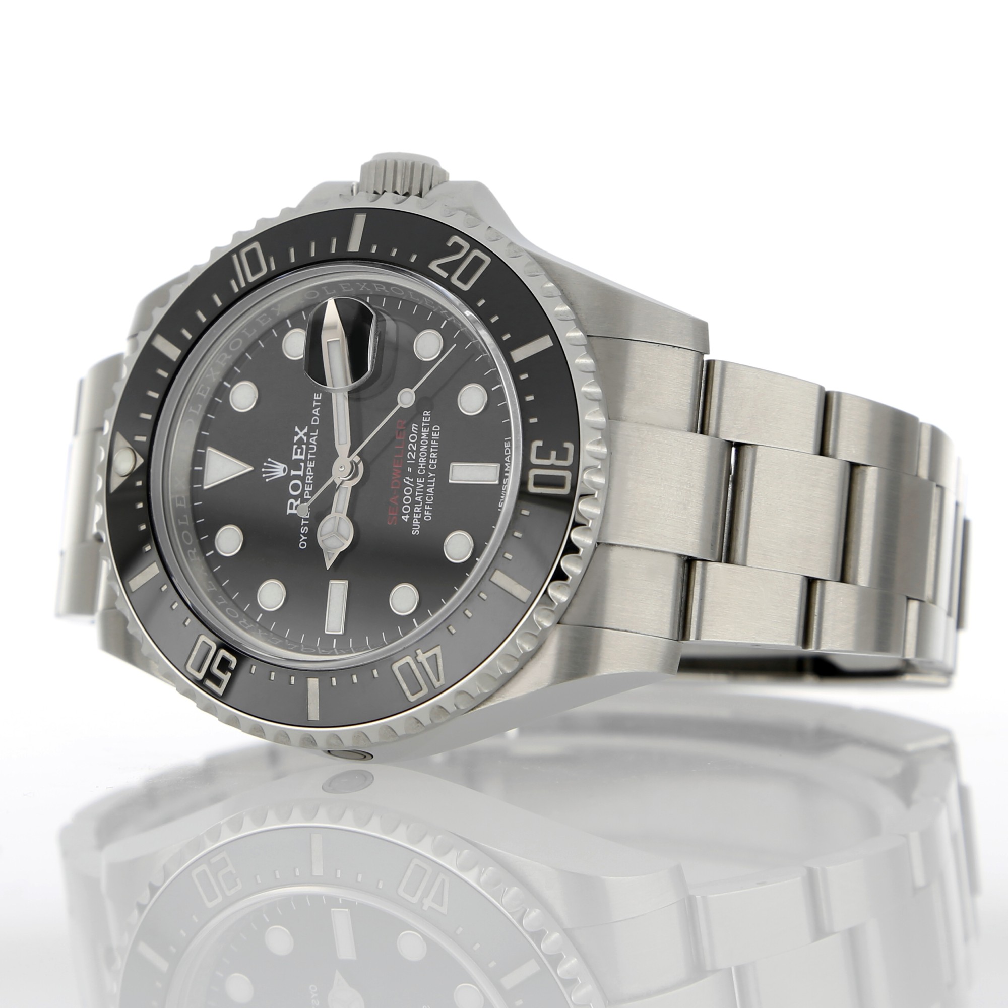 Rolex Sea-Dweller 126600