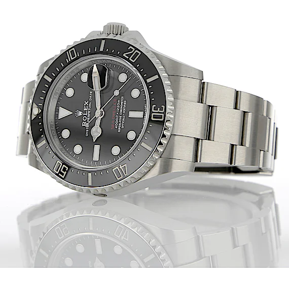Rolex Sea-Dweller 126600 Rolex Sea-Dweller 126600