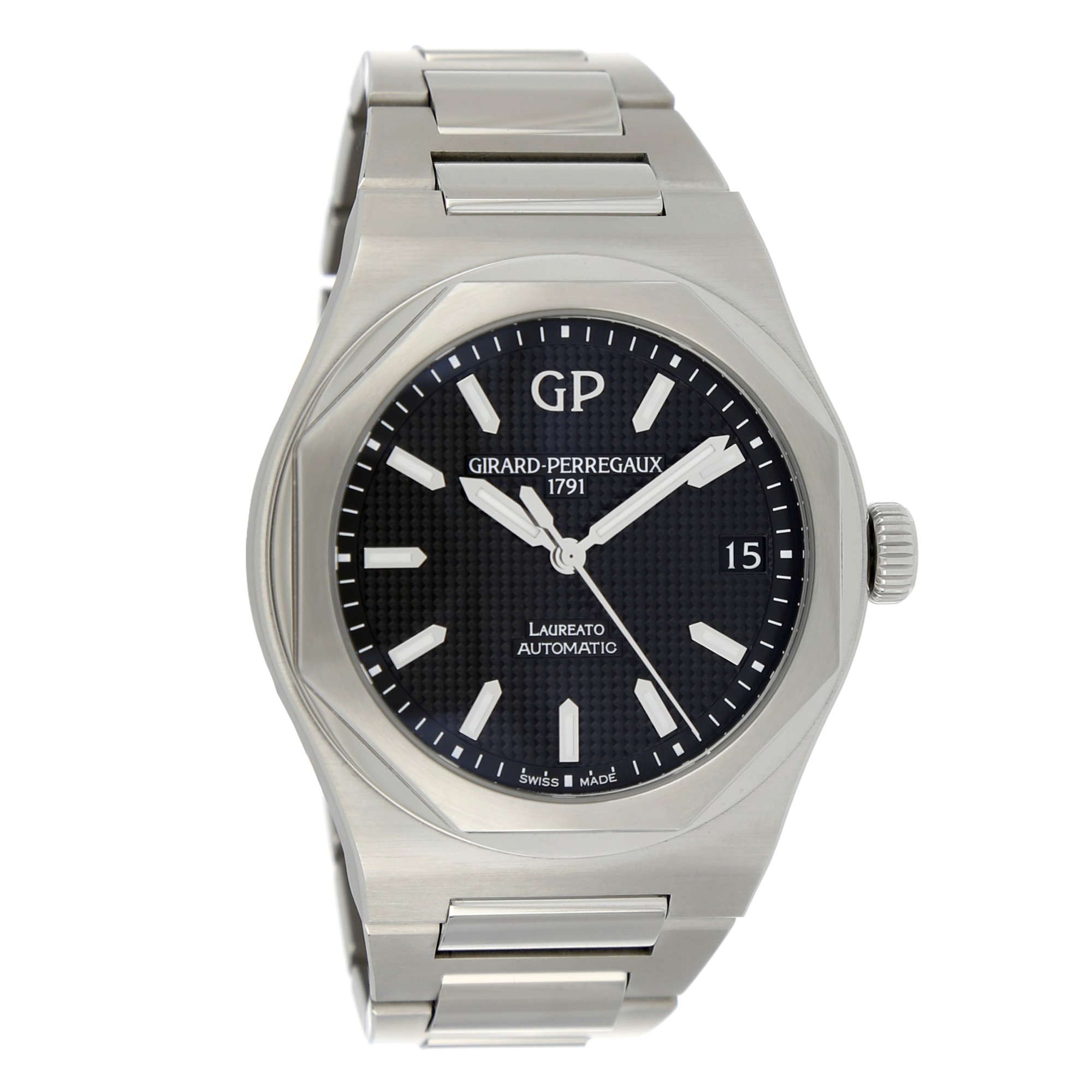 Girard Perregaux Laureato 81010-11-634-11A