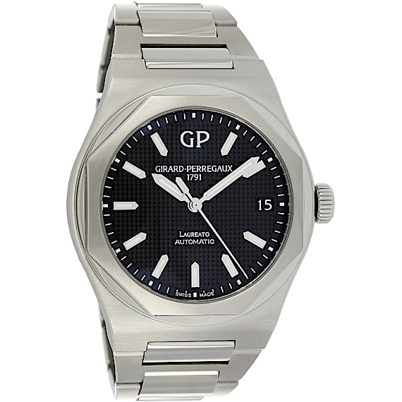 Girard Perregaux Laureato 81010-11-634-11A Girard Perregaux Laureato 81010-11-634-11A