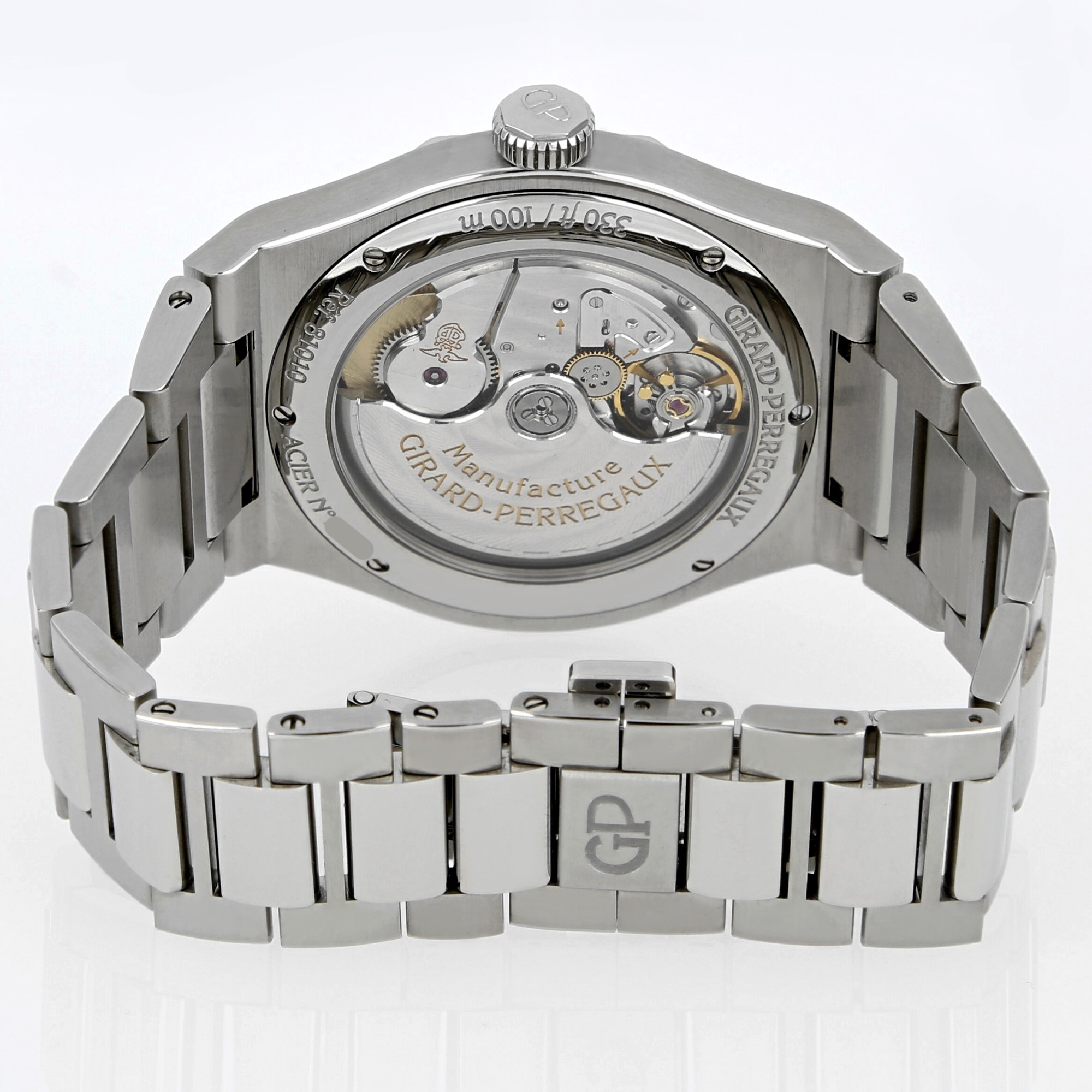 Girard Perregaux Laureato 81010-11-634-11A