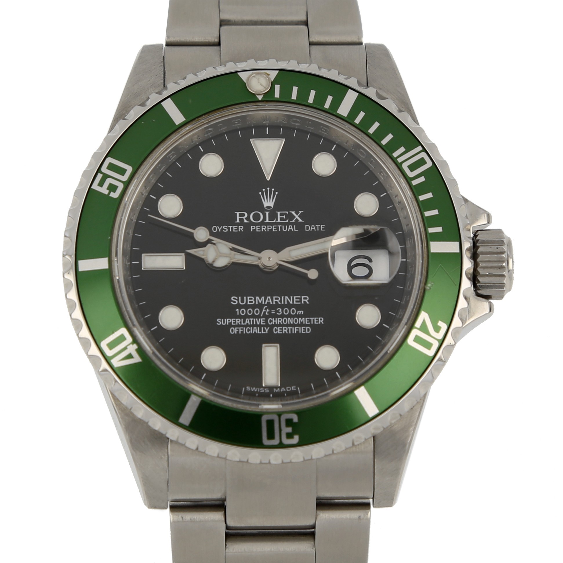 Rolex Submariner 16610LV