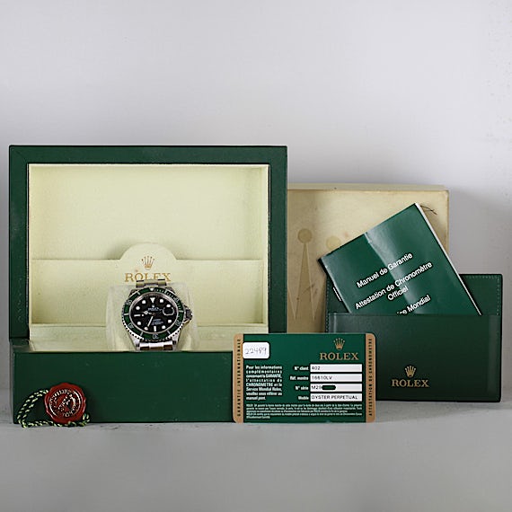 Rolex Submariner 16610LV Rolex Submariner 16610LV