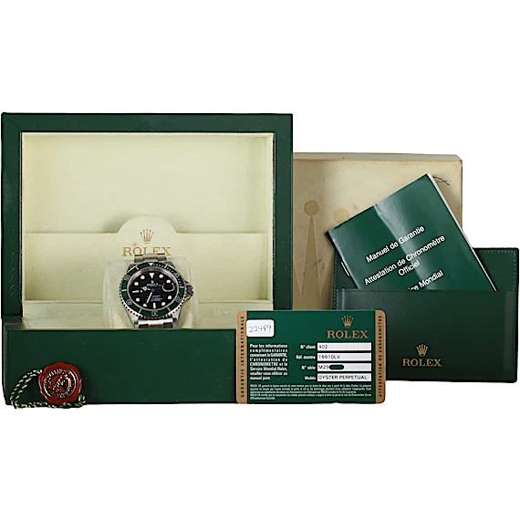 Rolex Submariner 16610LV Rolex Submariner 16610LV