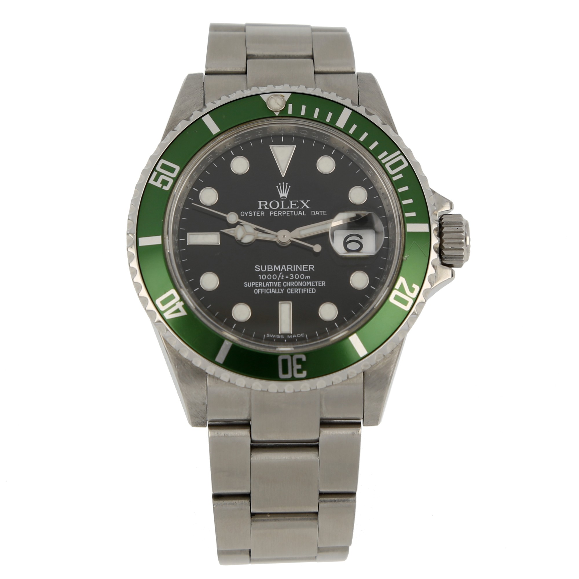 Rolex Submariner 16610LV