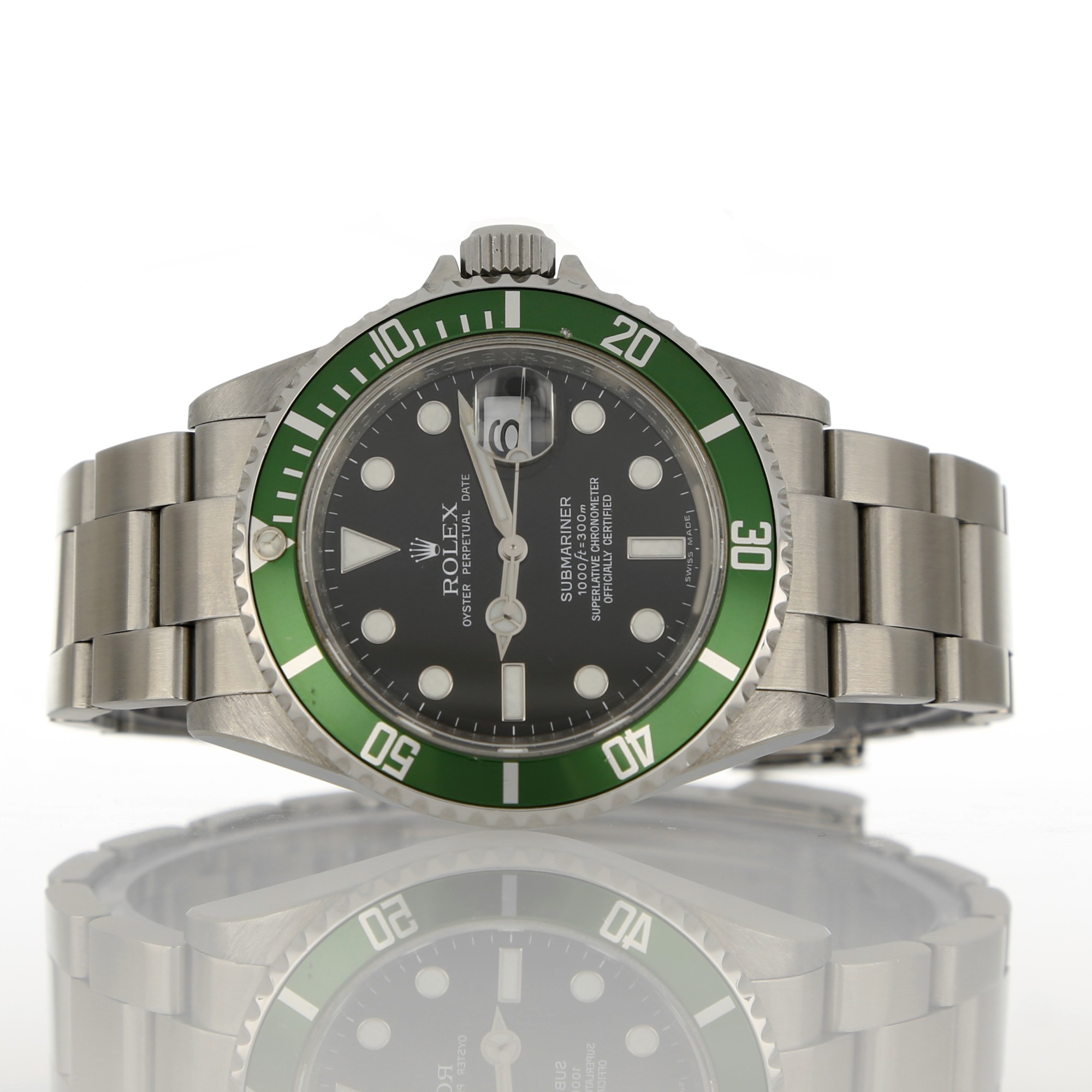 Rolex Submariner 16610LV