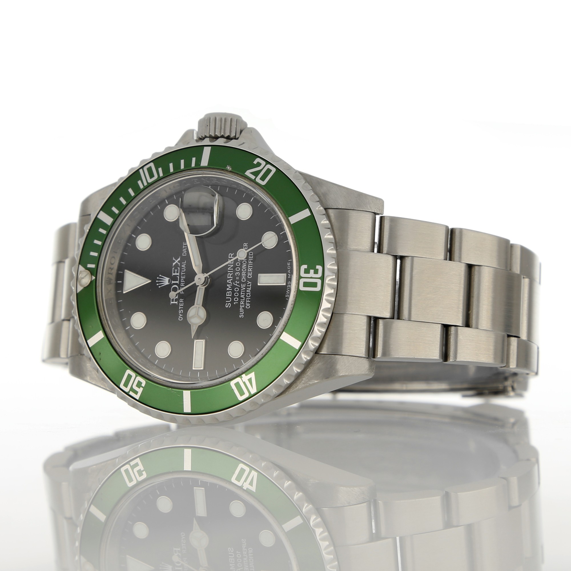 Rolex Submariner 16610LV