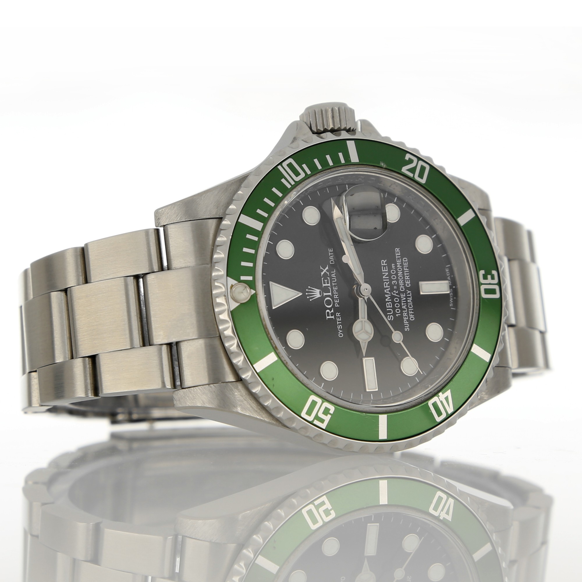 Rolex Submariner 16610LV