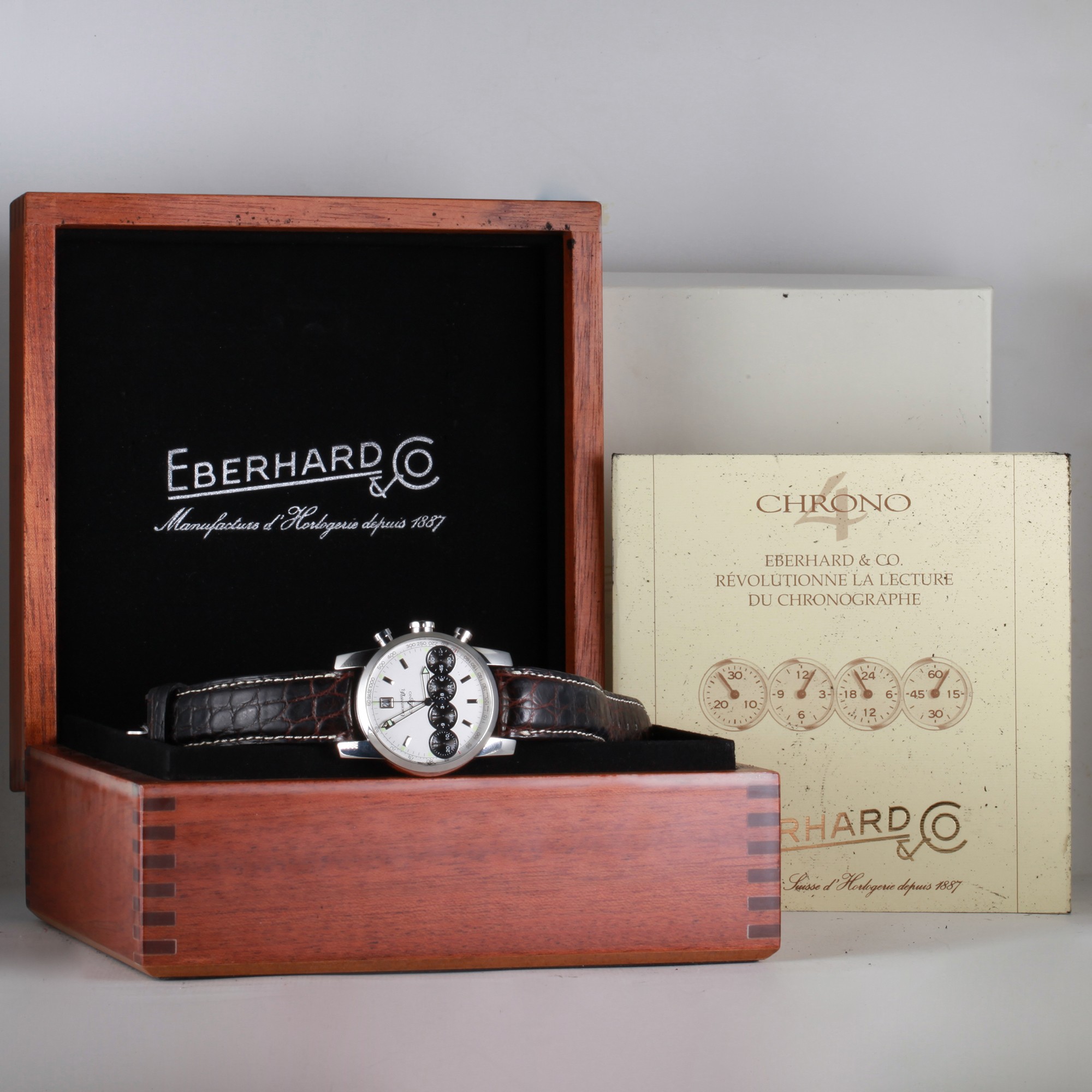 Eberhard Chrono 4 31041