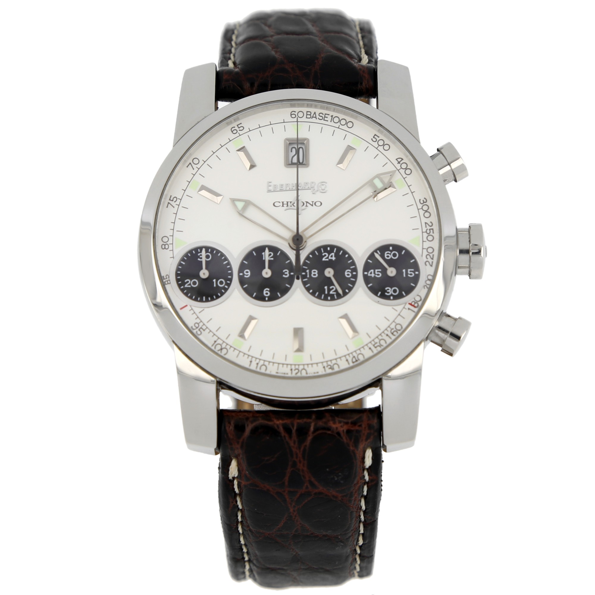 Eberhard Chrono 4 31041